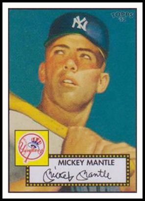 311a Mickey Mantle